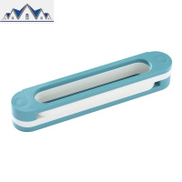 浴室拖鞋架壁挂卫生间后墙壁折叠收纳免打孔挂式沥水置物架 三维工匠