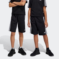 ADIDAS阿迪达斯短裤运动休闲舒适透气大童裤HY4714 D