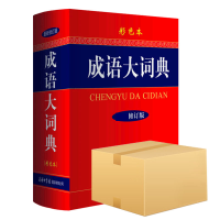 音像成语大词典彩色本飞机盒成语大词典编委会