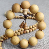 优质正品太行崖柏木手串无瘤疤顺纹2.0高油性男女饰品礼物特惠价送女朋友老婆情人节七夕生日礼物