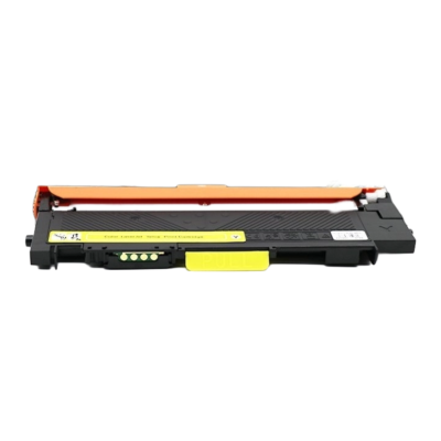 秦泰(Cqint) QTTC-18 118A Y带芯片粉盒适用惠普W2080 150a 约700页 黄色