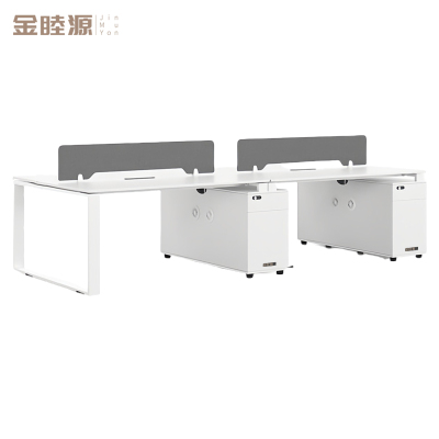 金睦源 JIN MU YON 屏风工位 2.4m 张