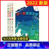 语文 九年级/初中三年级 [正版]2022版 非一般的语文课 七年级阅读课八年级九年级 全套任选 双减下的名著阅读 东方