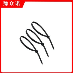 豫众诺 尼龙扎带 2*150mm 个