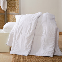 煊煜 全棉夏凉被220*220cm 星级宾馆酒店公寓招待所常用夏凉被空调被 条