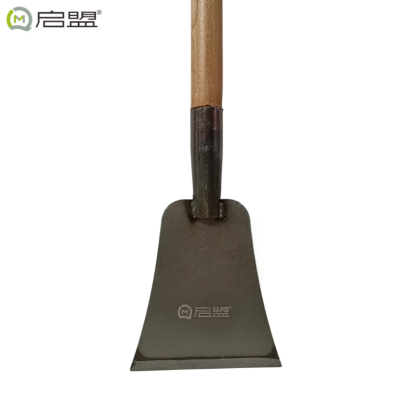 启盟 铲刀刮刀铲墙水泥地面清洁铲铁铲冰铲 18*15cm QM-1815