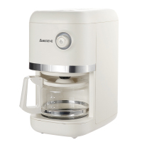 艾贝丽全自动美式磨豆咖啡机ABL-KF498M