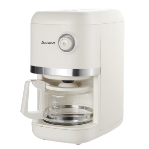 艾贝丽全自动美式磨豆咖啡机ABL-KF498M