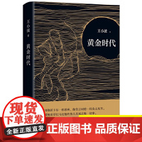 王小波的黄金时代精装正版李银河作序中国当代文学作品选长篇小说书籍经典文学名著现当代文学随笔书排行榜罗翔书籍新经典