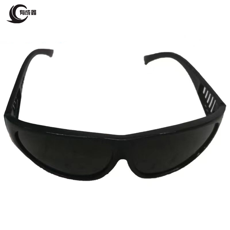 有成鑫 眼镜护目镜防护眼镜防雾眼镜电焊眼镜 骑行款 个
