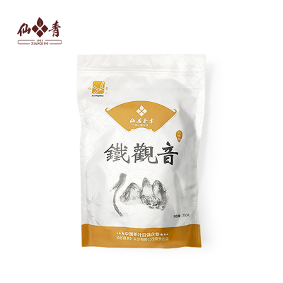 仙青特级浓香型铁观音250g袋装