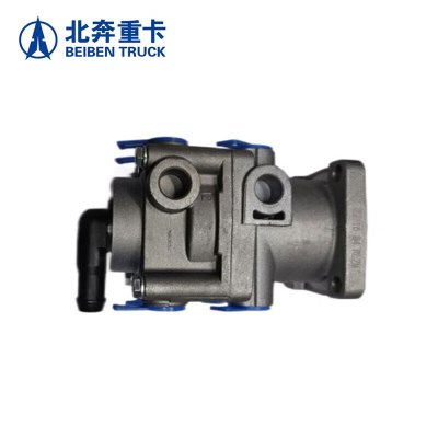 北奔重卡1626汽车维修配件 制动总泵 适配北奔1626