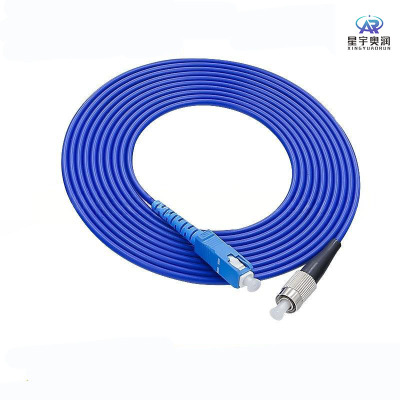 星宇奥润 光纤尾纤 铠装FC-SC15M 根