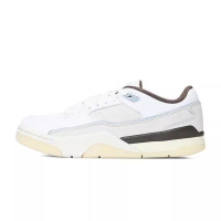 NIKE耐克篮球鞋JORDAN FLIGHT COURT低帮男鞋运动鞋IB8858-141 C