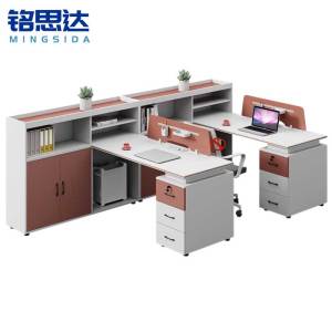 铭思达屏风办公桌
