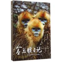 正版新书]金丝猴日记(2005-2006年)神农架自然保护区金丝猴考察