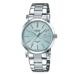 casio卡西欧 石英表 女 大众指针系列日韩品牌休闲女士表lis-210d-2a