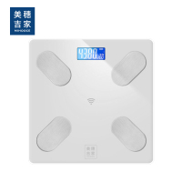 美穗吉家 蓝牙体脂秤(USB充电款)