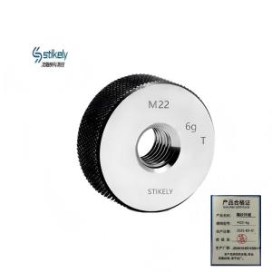 Stikely螺纹环规 M22-6g套