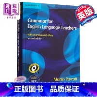 [正版]中商原版英语老师的语法书 英文原版 Grammar for English Language Teachers