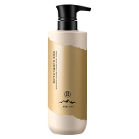 倍依泉500ml 草本菁纯丰采护发素