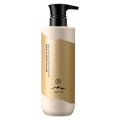 倍依泉500ml 草本菁纯丰采护发素