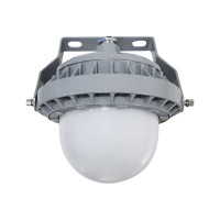 明特佳 LED平台灯 JR8504C 50W 供电方式:市电 5700K IP66 灰色 单位:套