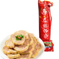 毛家扦子三鲜风味450g/袋徐州沛县特产熟食香肉毛家扦子焖子卷煎