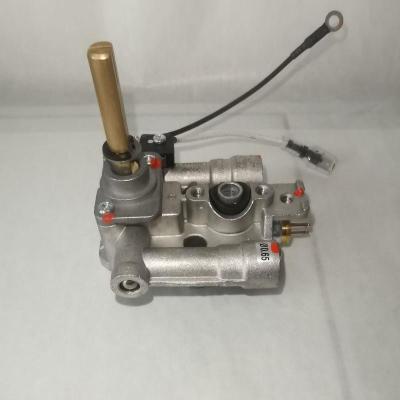 帮客材配法迪欧燃气灶JZT-3B901天然气阀体开关(左右大灶头通用)