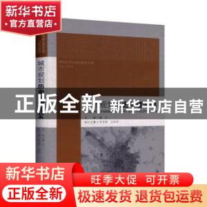 正版 城市规划历史与理论04 董卫主编 东南大学出版社 9787564186