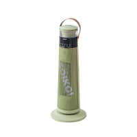 SOIKOI司崎库火焰加湿取暖器(G)CQ-20DY1 绿色