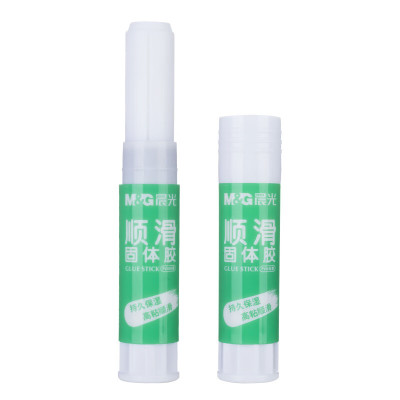 晨光 M&G 顺滑固体胶 ASGN7102 9g 12支/盒 1盒