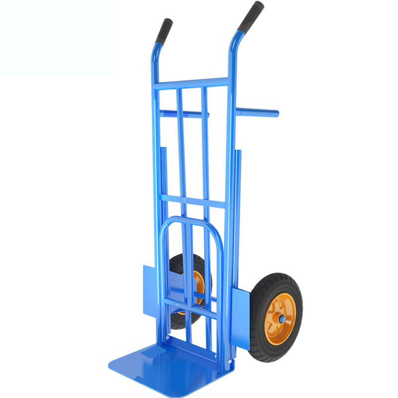 鑫睿辉 老虎手推车 1.5米14寸充气轮 台