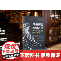 正版 打通实现债权之路 债权清收处置法律疑难问题解析 法律出版社 不良资产 债权清收 债务重组 清算破产 跨境追收