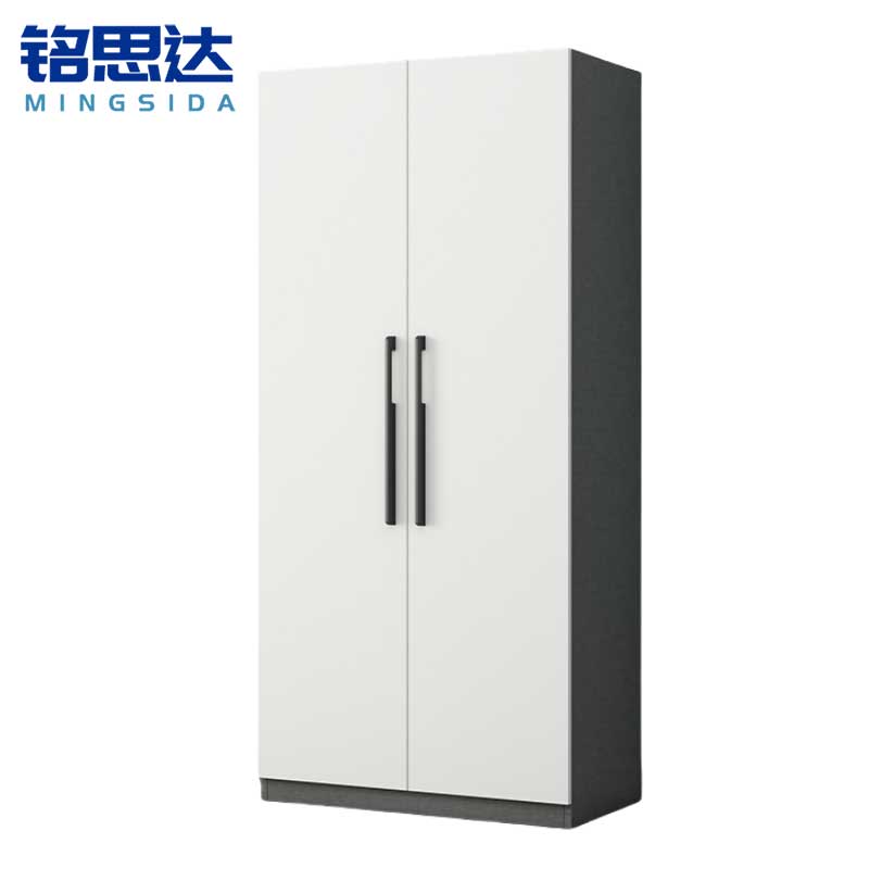 铭思达衣柜两门台