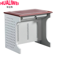华立伟翻转电脑桌80*60*75cm张