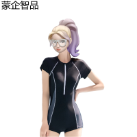 蒙企智品 泳衣 LM63/件