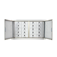 博邦瑞达 手机屏蔽柜 20格 台