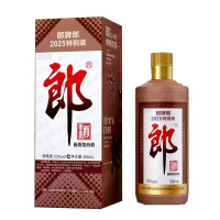郎牌郎酒 2025特别纪念版53度500ml单瓶 礼赠佳品