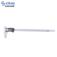 Stikely 数显卡尺 0-300*60/把