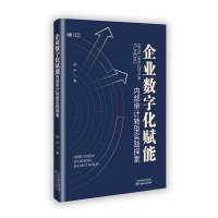 正版新书]企业数字化赋能内部审计转型实践探索徐严 著978757422