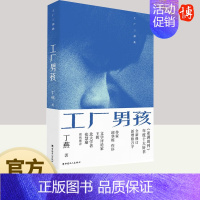 [正版]工厂男孩 丁燕 工厂三部曲 鲁迅文学奖提名文津图书奖获奖作品现代工业洪流纪实写实小说故事非虚构作品 中国工人出版