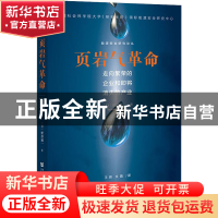 正版 页岩气革命;走向繁荣的企业和即将消失的产业 [日]财部诚一