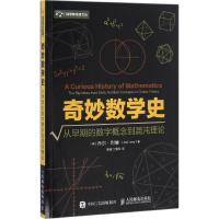 正版新书]奇妙数学史[英]乔尔·利维(Joel Levy) 著 崔涵 丁亚