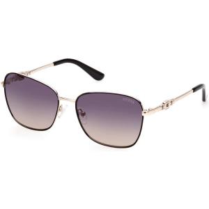 GUESS女士太阳镜骑行驾驶防强光护眼墨镜舒适耐磨防紫外线眼镜GU7884