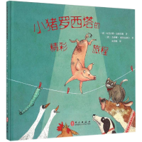 音像小猪罗西塔的精彩旅程(德)布里吉特·安德里斯 著;高湔梅 译