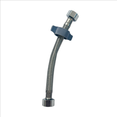 铁邦邦不锈钢编织软连接 800mm 条800mm 根