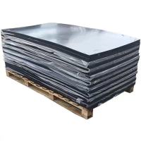 铁工邦 加厚橡胶板耐磨减震橡胶块 40mm(1米*2米)张