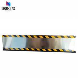 沁渝优品 不锈钢挡板 40mm厚 块