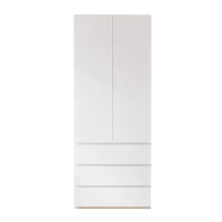 二门三抽储物柜 800x600x2060